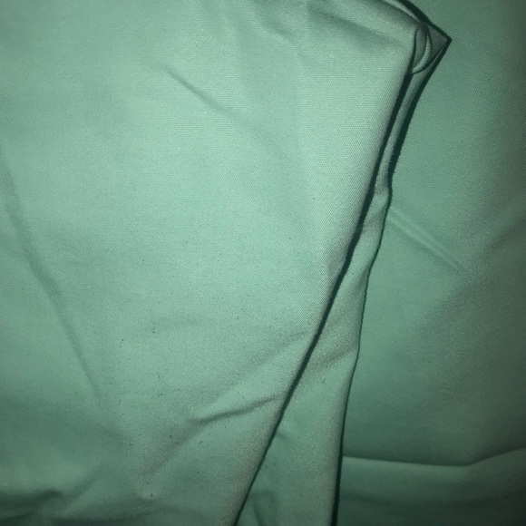 Lane Bryant MintGrn Sophie Modernist Ankle Pant 24 - Picture 5 of 7